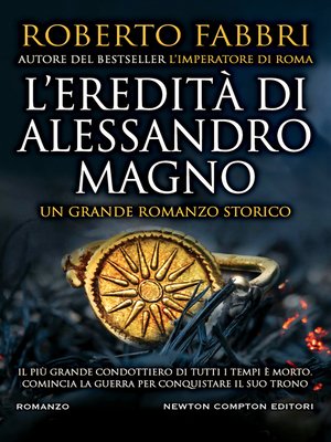 cover image of L'eredità di Alessandro Magno